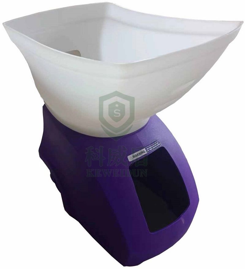 網球發(fā)射器外殼